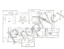 Meyer Residence (D15), Apartment #634650271